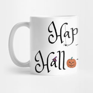 Happy Halloween Mug